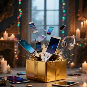 Mini Brands Blind Box, Collectible Miniature Toys for Kids & Adults, Perfect Gift for Toy Enthusiasts, Unique Surprise Inside! Sealed Hobby Box