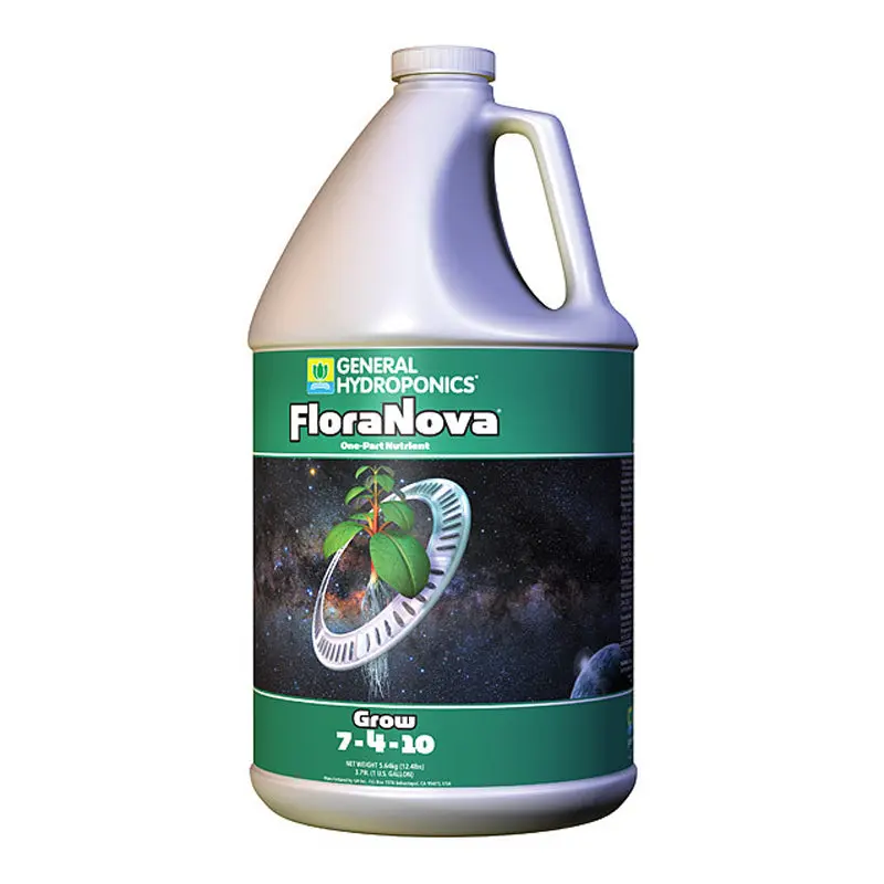 General Hydroponics® FloraNova Grow® Gallon