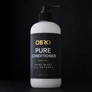 PURE Conditioner by OBRO - 100% Naturally Derived Ingredients