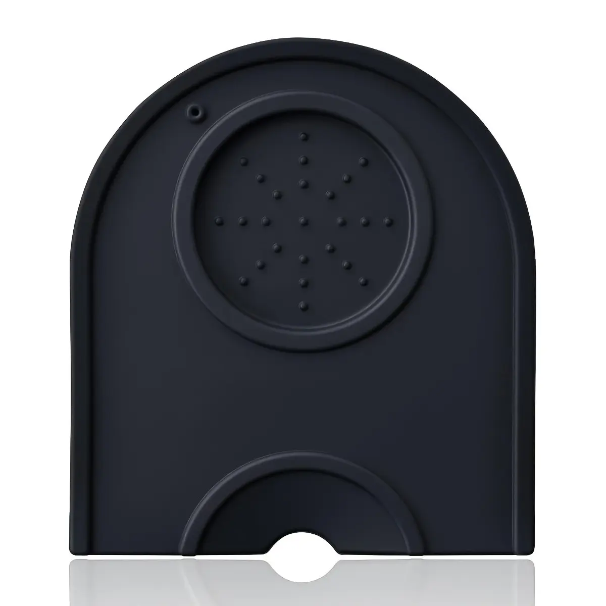 Espresso Tamping Mat & Coffee Station Pad, Non-Slip Waterproof Silicone Mat, Barista Tamping and Machine Protection, Coffee Tools, Coffee Accessories