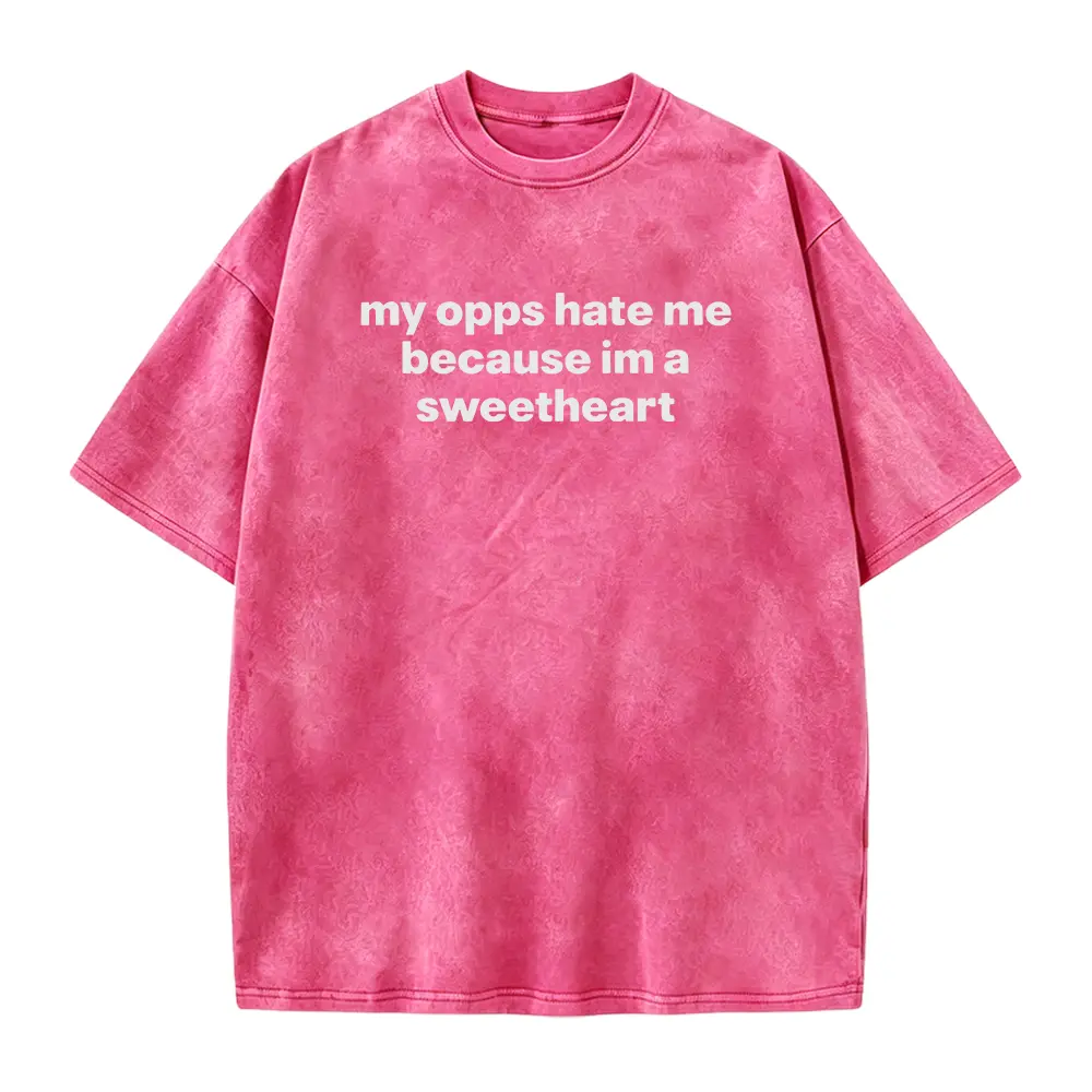 Teen Oversized Hip Hop T-Shirt - Loose Fit Crew Neck Short Sleeve with Random Cool Youth Prints, Machine Washable Streetwear Top Suitable for Daily Outfits,, Parties & Year-Round Wear, for Teenager