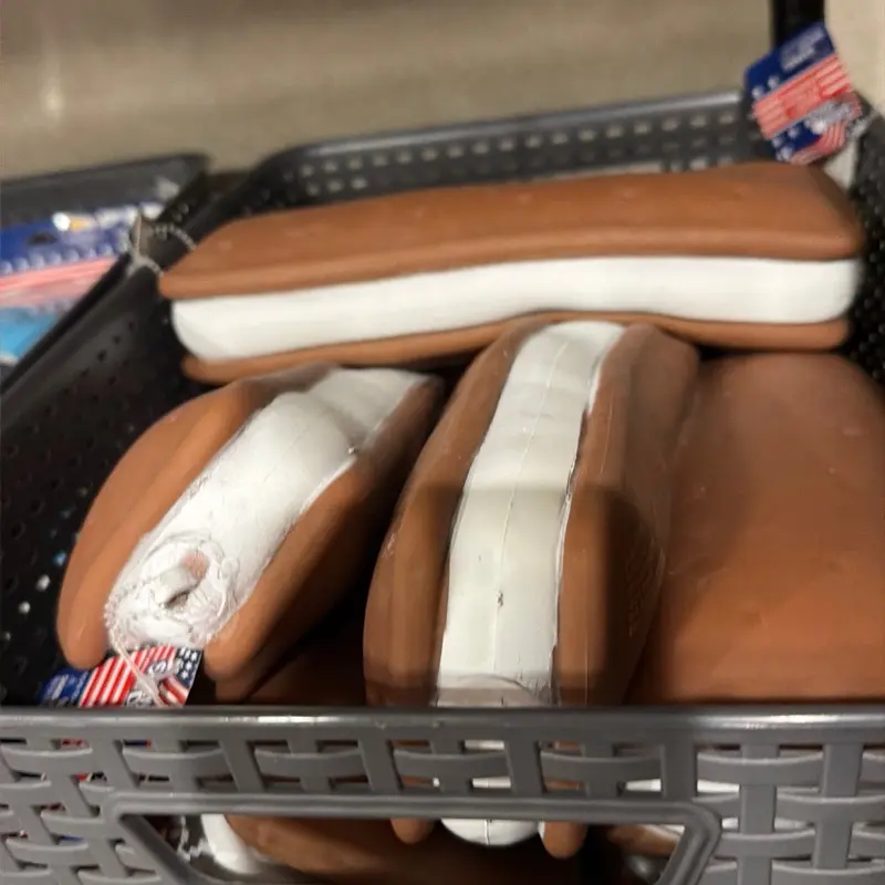 Ice Cream Sandwich Squeezy Stress Relief