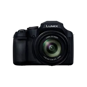 Panasonic LUMIX FZ80D 18.1MP Point & Shoot Digital Camera