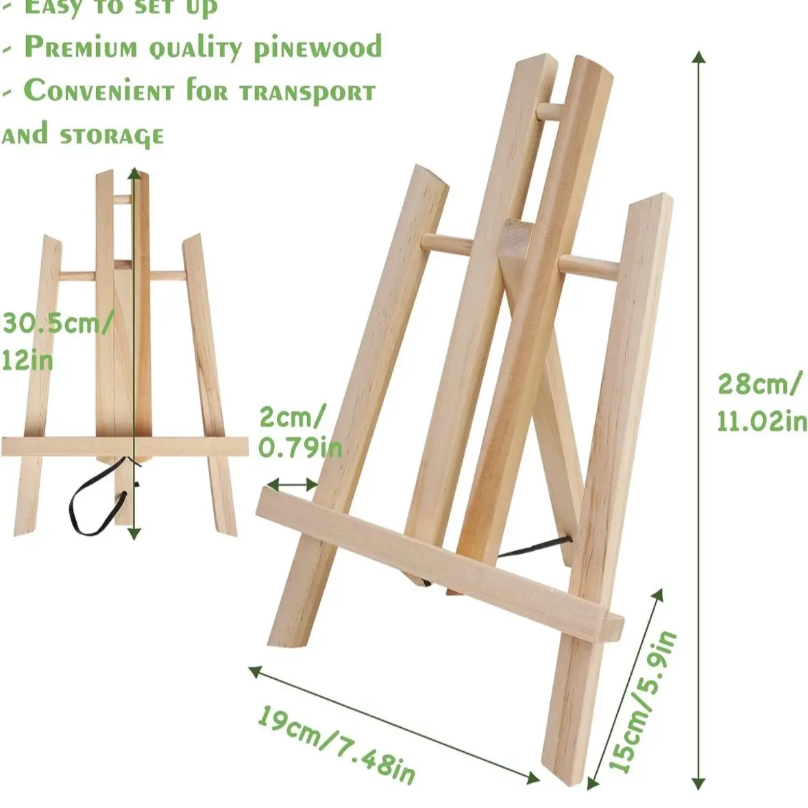 Painting easels
