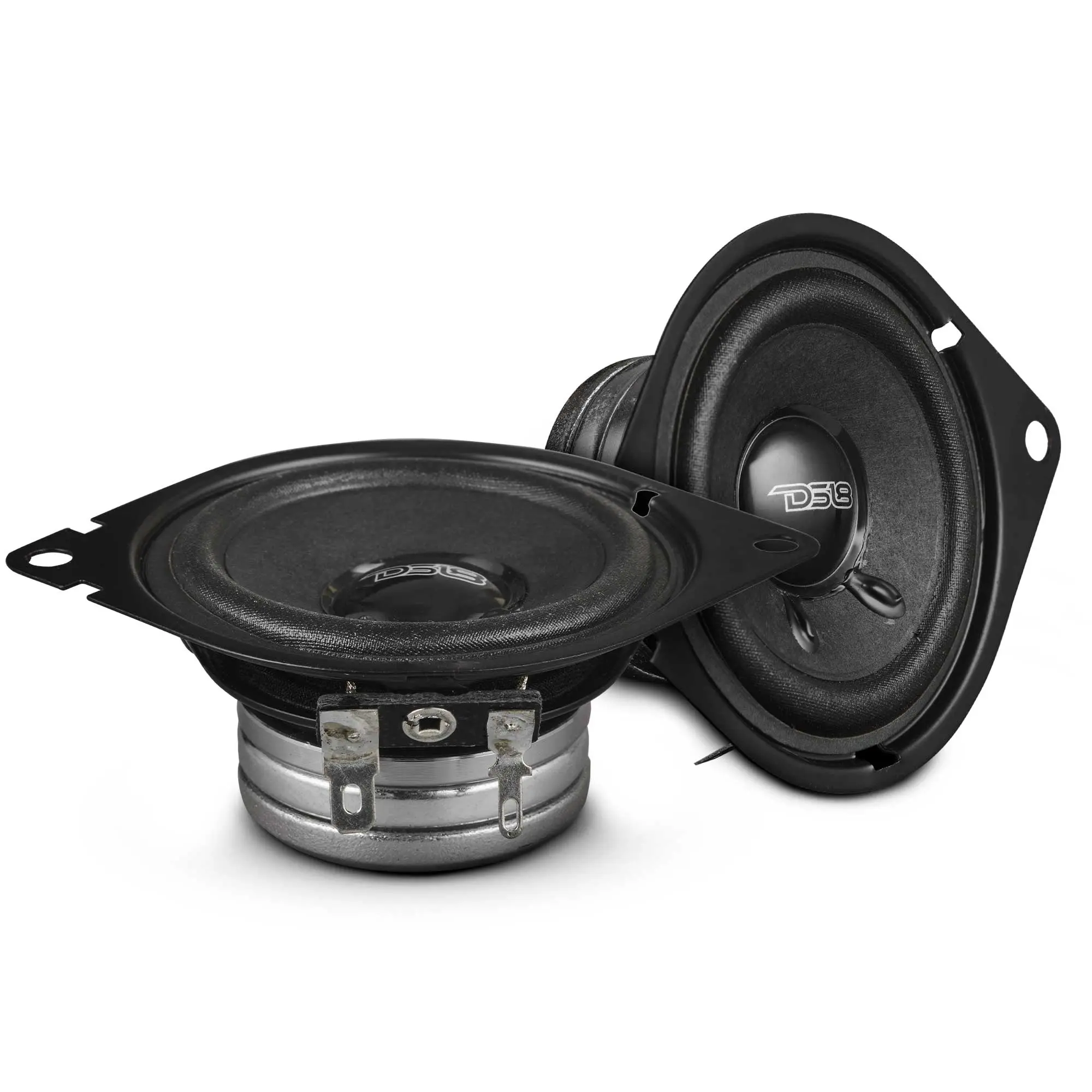 2.5" OEM Dashboard Loudspeaker with Neodymium Magnet | 60W RMS 4-Ohm (25D120NO-4)