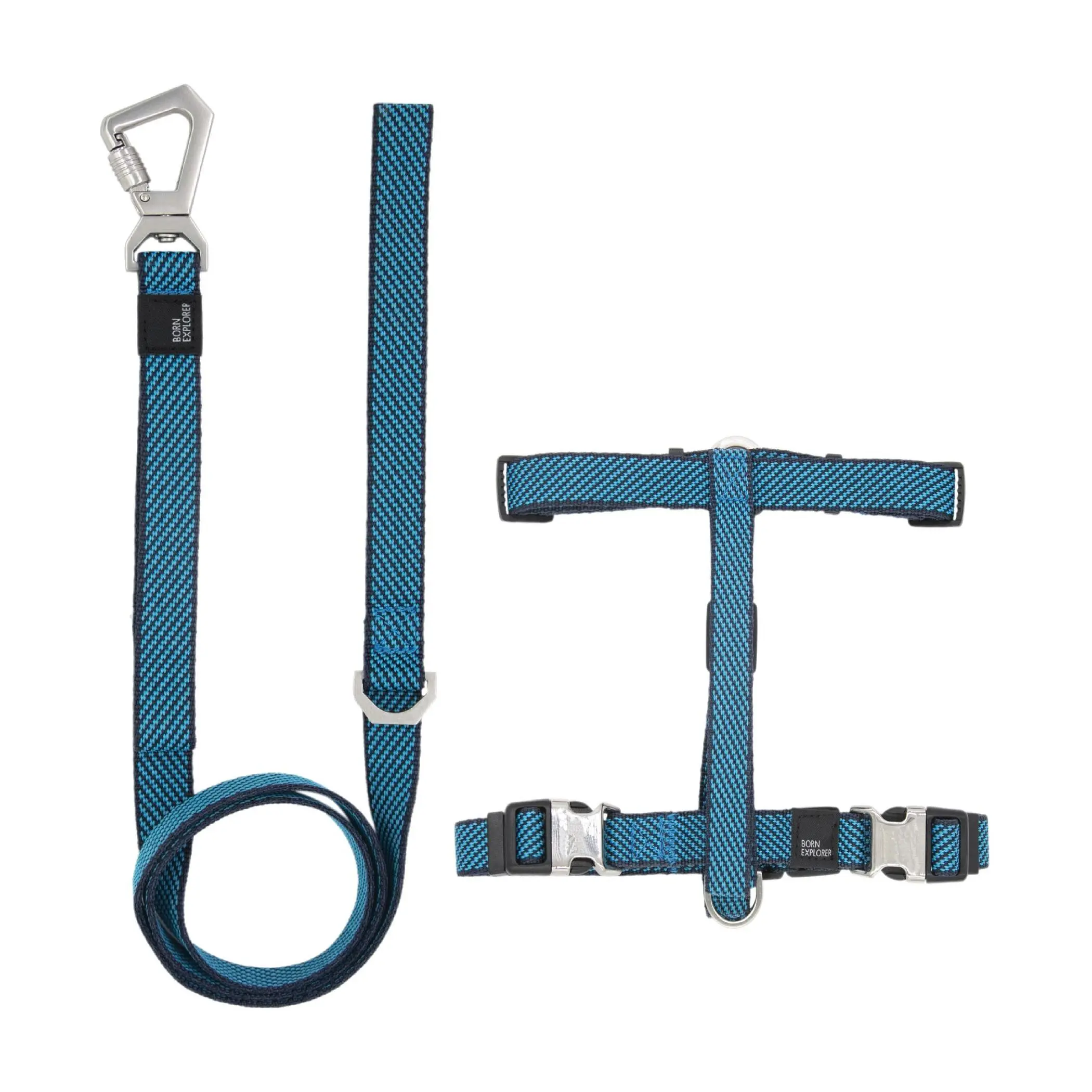 Pet Life 'Escapade' Outdoor Series 2-in-1 Dog Lash & Harness