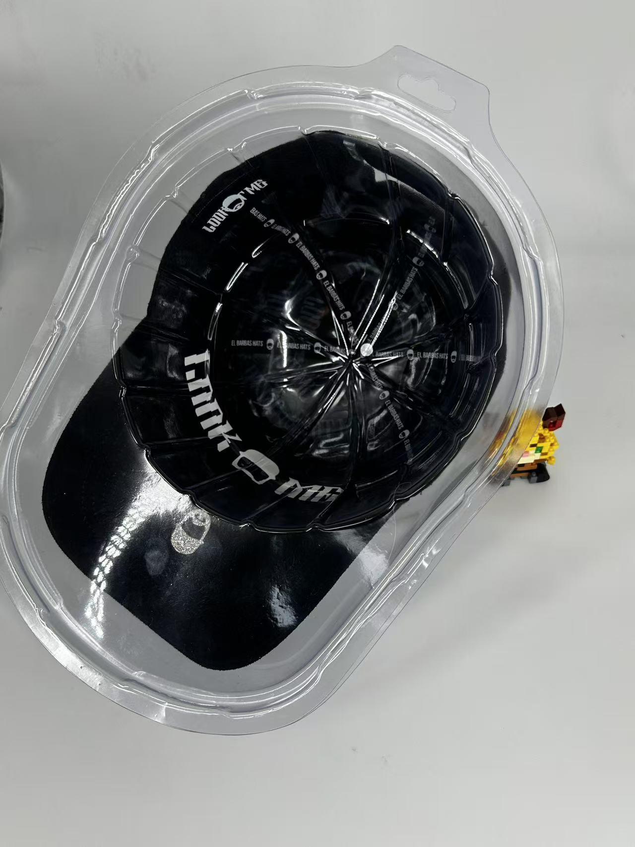 Street Fashion Hip Hop Snapback Hat, Rhinestone Embroidered Gothic Baseball Cap, Adjustable Y2K Streetwear for Men