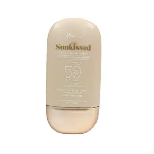 Barefaced Sunkissed Tinted LIGHT SPF 50 PA++++, 50g