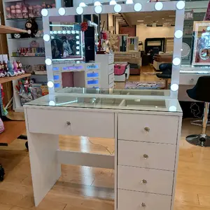 Princess vanity