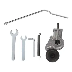 New Heavy Duty Industrial Metal Biting Drill Attachment, Electric Metal Sheet Cutter, Electric Drill Sheet Cutter, Electric Drill Shear Attachment Cutter Biting Machine (Accessories)-A1