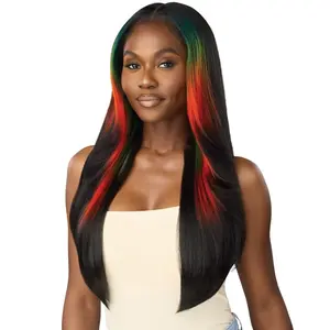 Outre Perfect Hairline Glueless 13x6 HD Lace Frontal Wig - ATHALA