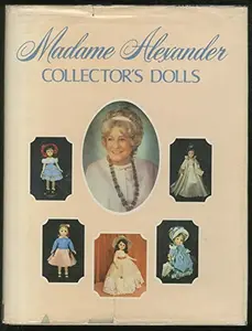 USED-Madame Alexander collector's dolls