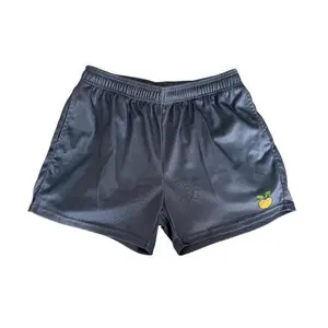 Limited Edition JOOCY AF - Silver Surge Shorts