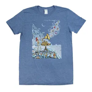 Grateful Dead Let There Be Songs T Shirt