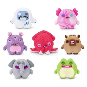 Fuggler CHUNKY FUGGS Series 15" Plush -  Soft and perfect for hugs Fashionable gifts