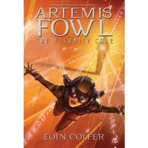 USED-Artemis Fowl: The Eternity Code (Book 3) by Eoin Colfer (Paperback)