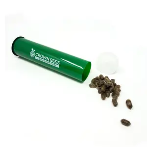 Bee Cocoon Hatchery(TM) - Bee Green Tube