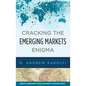 USED-Cracking the Emerging Markets Enigma by Karolyi, G. Andrew (Hardcover)