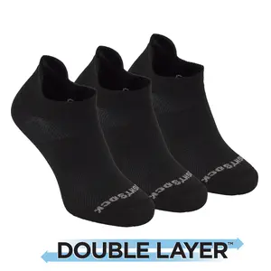 Coolmesh II - Tab Length - 3 Pair Pack - Anti Blister System