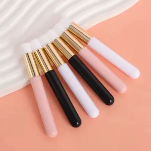 Eye Lash Shampoo Brush - Stylish Design, Available in Multiple Colors, Ideal for Cleaning and Hygiene