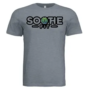 SootheFit Brain T-Shirt