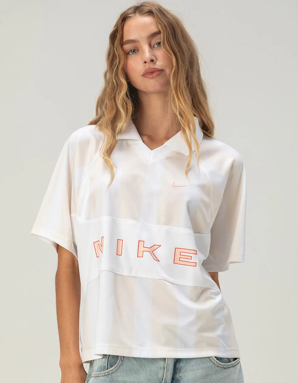 NIKE Sportswear Womens Oversized Jersey