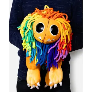 Poppyplaytime Yarnaby Deluxe 18" Posable Plush,Easter Gift