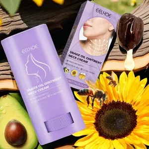 Snake Oil Lifting Neck Cream, Tender And Smooth Moisturizing Smoothing Neck Care Cream, Neck Lifting Cream, Neck Care Product for Women & Men, Moisturizer