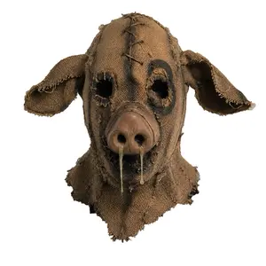 Burlap Snotty Pig Bastard Bandklan X Junko