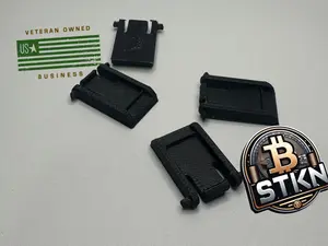 🔥4-PACK 🔥 Logitech K120 Keyboard Replacement Feet ✨Wholesale✨