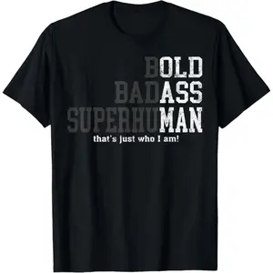 Funny Elderly Quotes Prank Gift Father's Day Birthday T-Shirt