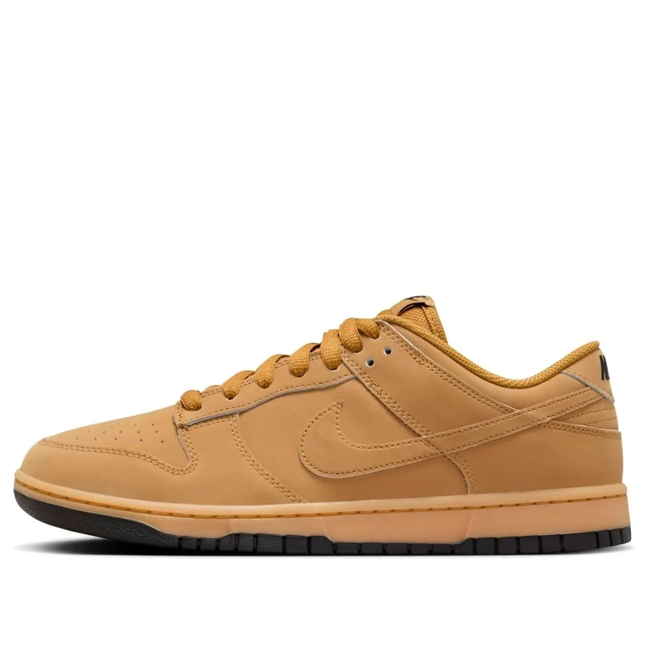 Nike Dunk Low 'Wheat Gum' HQ1932-700 Nike Dunk Low 'Wheat Gum' HQ1932-700