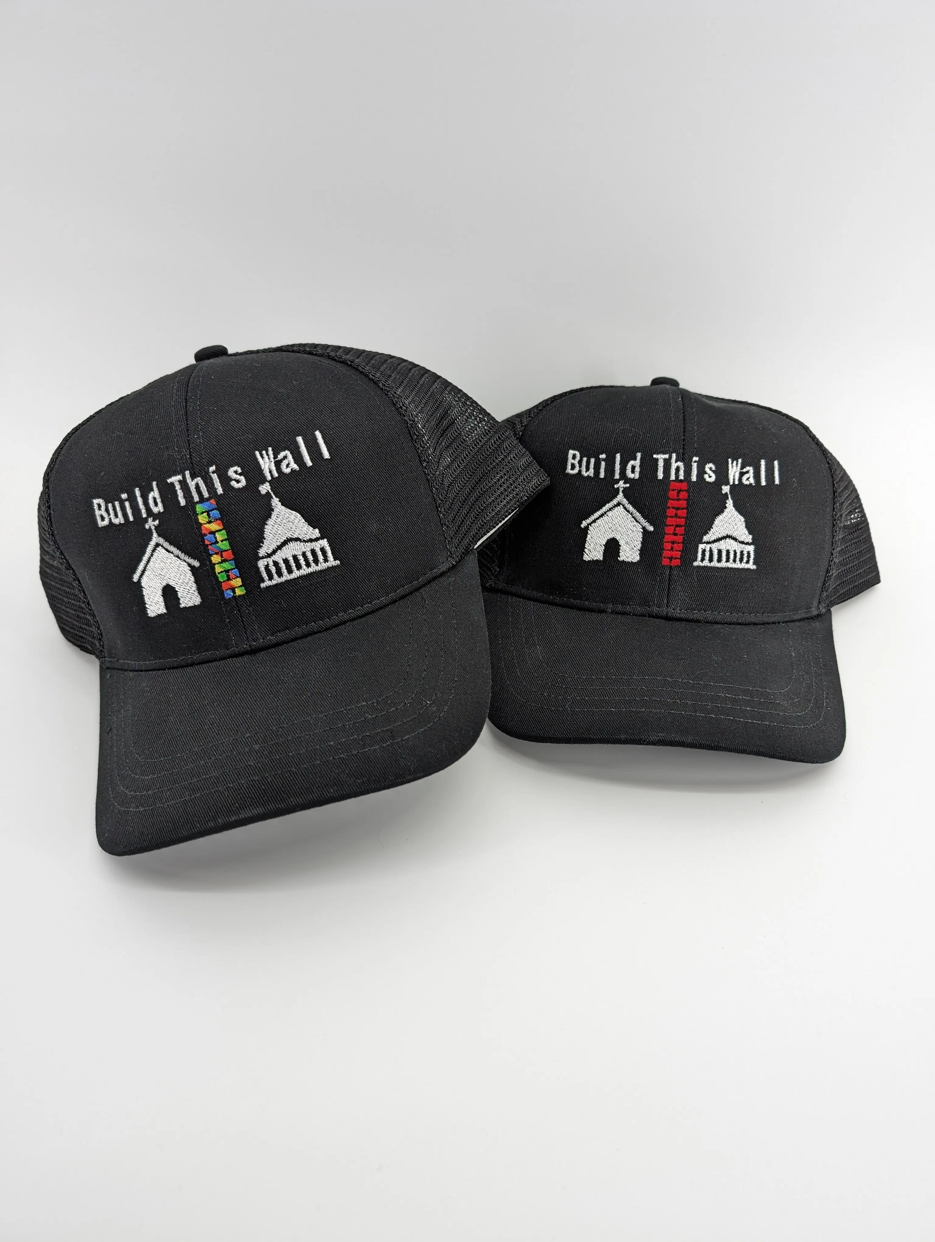 Build This Wall Hat or Beanie