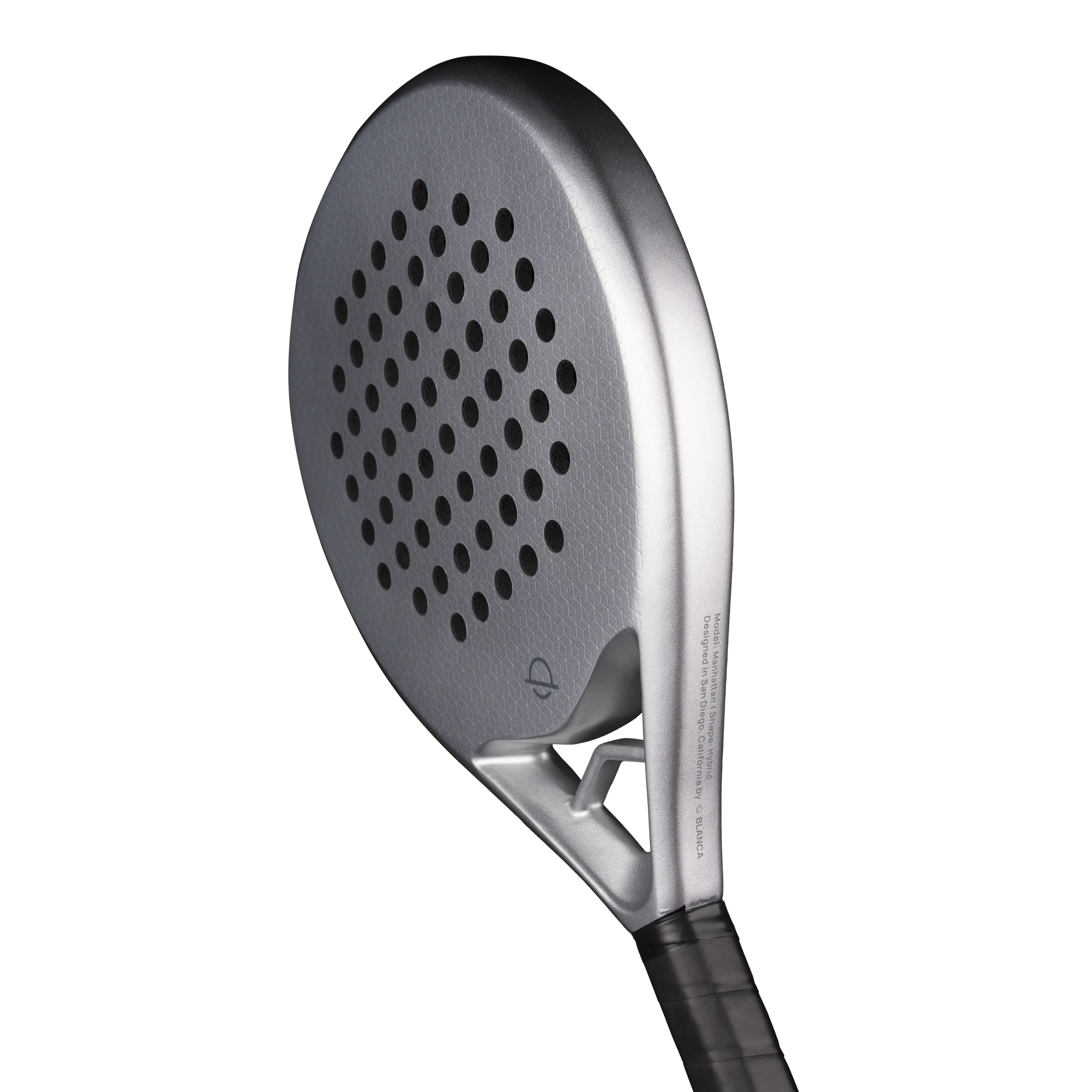 Manhattan Padel Racquet by Blanca