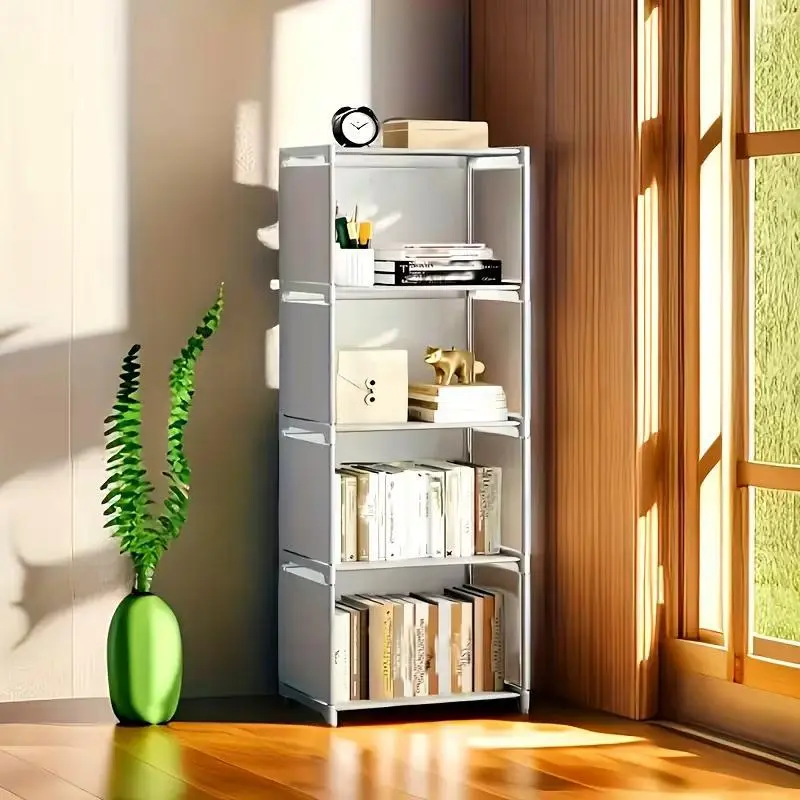 Open Office Storage Shelving,Multi-Tier Bookshelf Open Office Storage Shelving,Multi-Tier Bookshelf