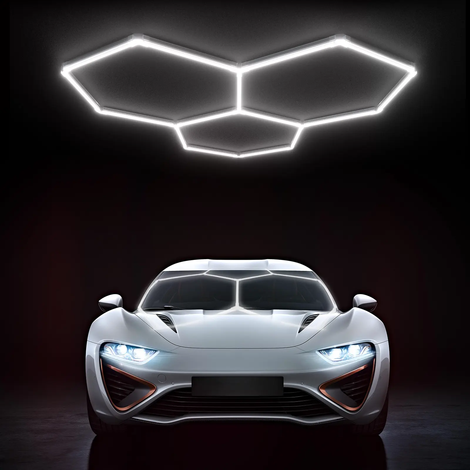2025 New 3 Hex