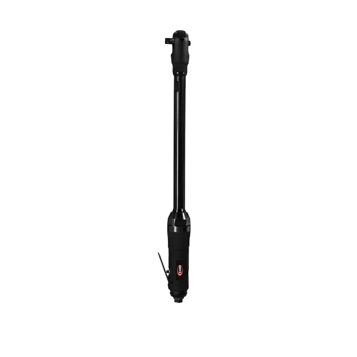 Astro Pneumatic Tools ONYX Air Ratchet, 0.37 in. Drive, 22" Extended/Extra-Long Reach, Bolt Fastening Tool, Durable Construction