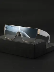 1 Pair Plastic Glasses Frame, Lightweight High Quality Eyewear Frames for Men & Women, Casual Daily Use Optical Accessories