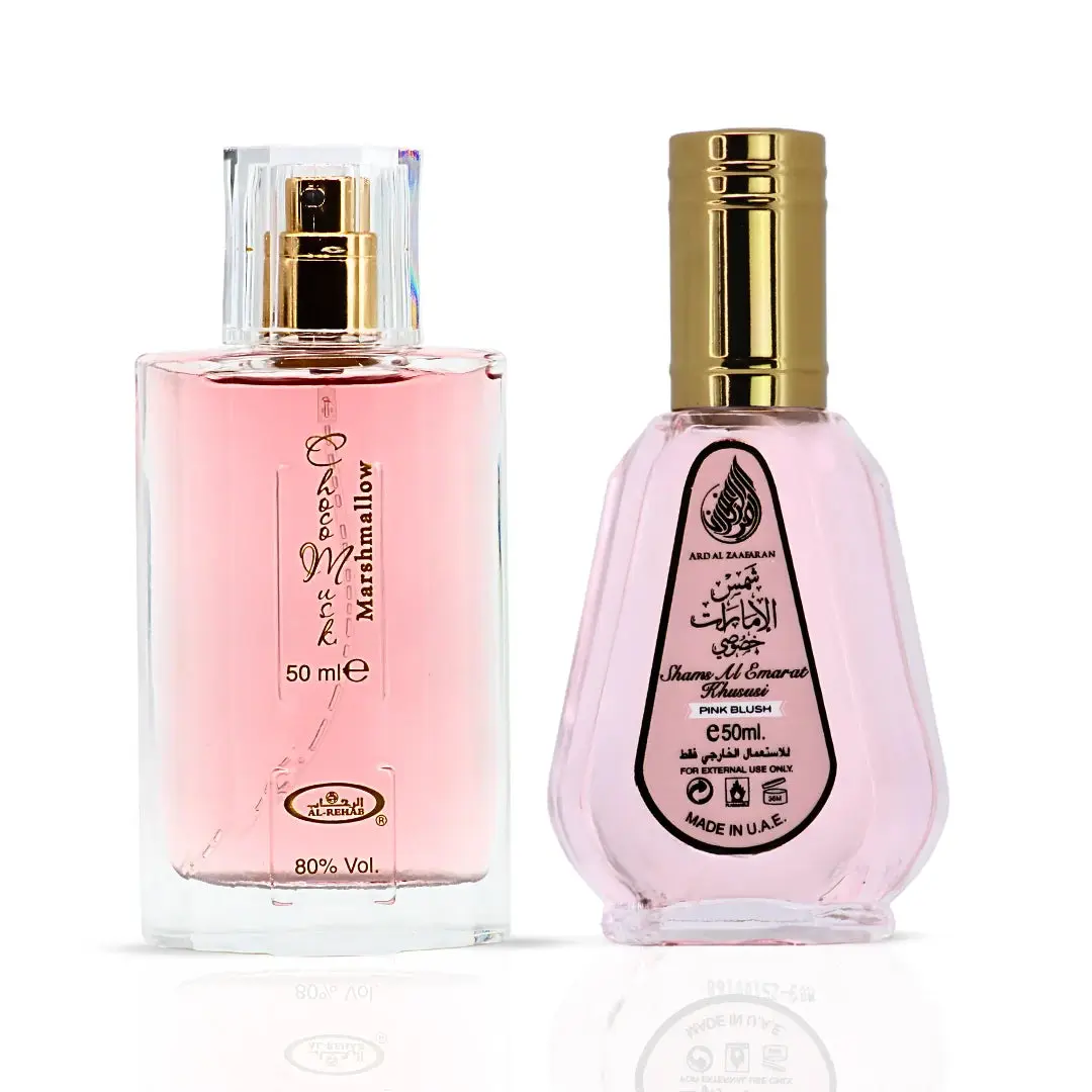 marshmallow blush parfum - TikTok Shop