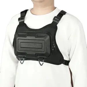 AeroGuard Hard Shell Running Chest Bag