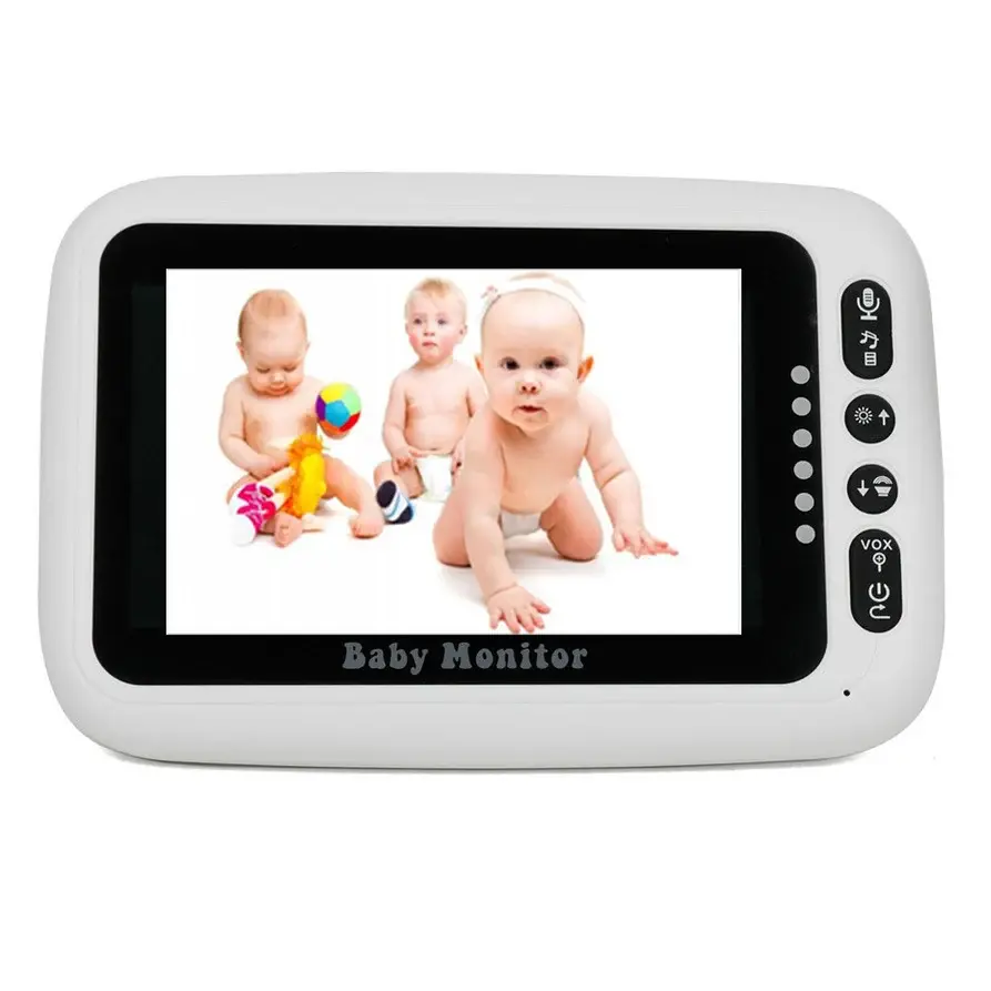 4.3 inch baby monitor