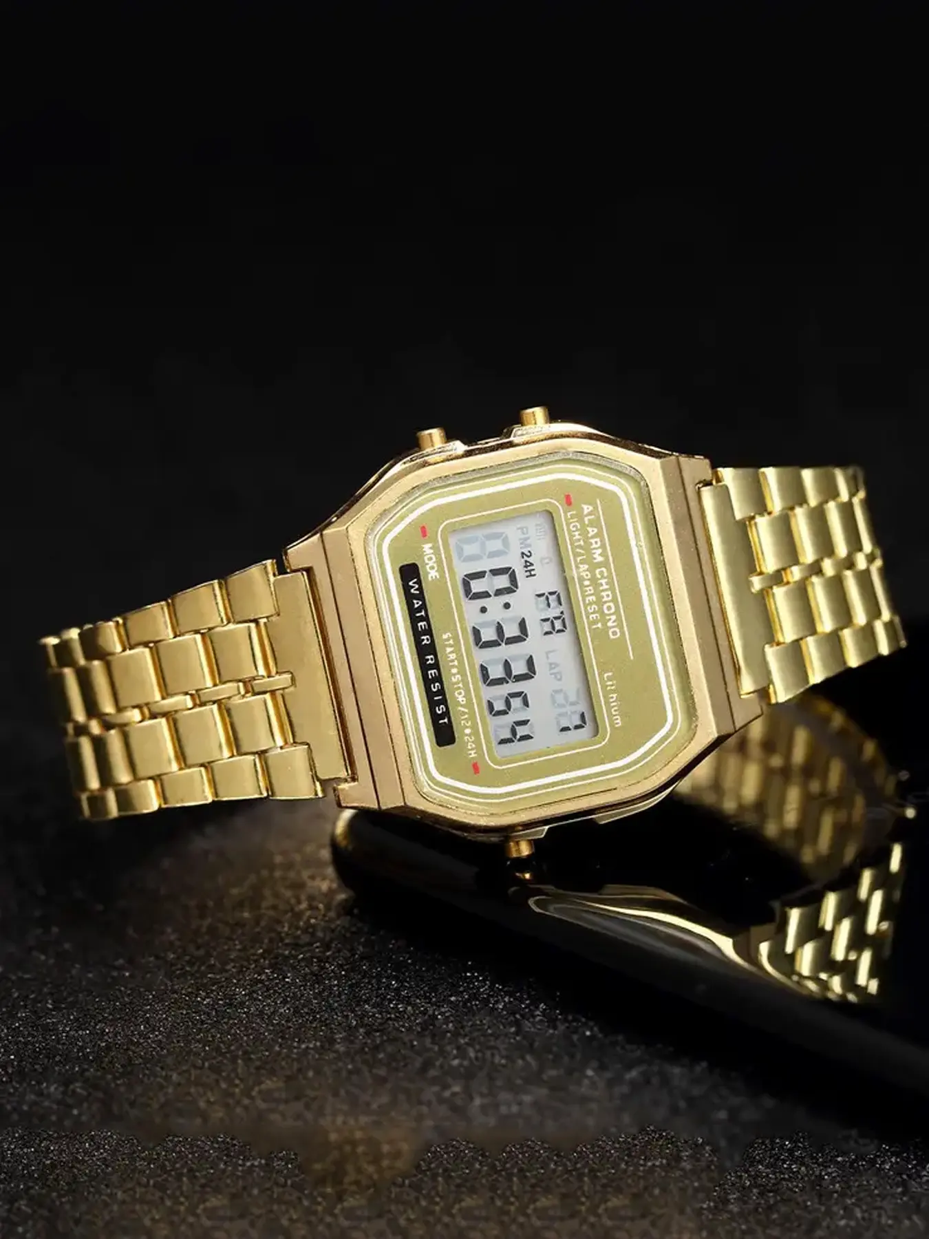 Electronic watches for middle and high school students, watches for men, trendy teenagers, boys, sports men, mechanical watches, Quartz Modern Waterproof Watch, Fashionable Watch, Fashionable Stylish Watch
