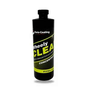 Wheely Clean Professional Wheel Cleaner - Concentrate