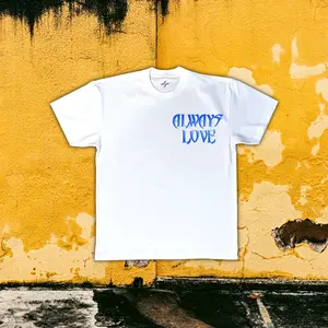 Always Love-Back Logo Design