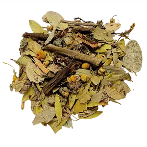 Liver Cleanse Herbal Tea Blend – Natural Detox with Milk Thistle, Dandelion & Burdock – Supports Liver Function, Digestion & Toxin Elimination Beverage Traditional