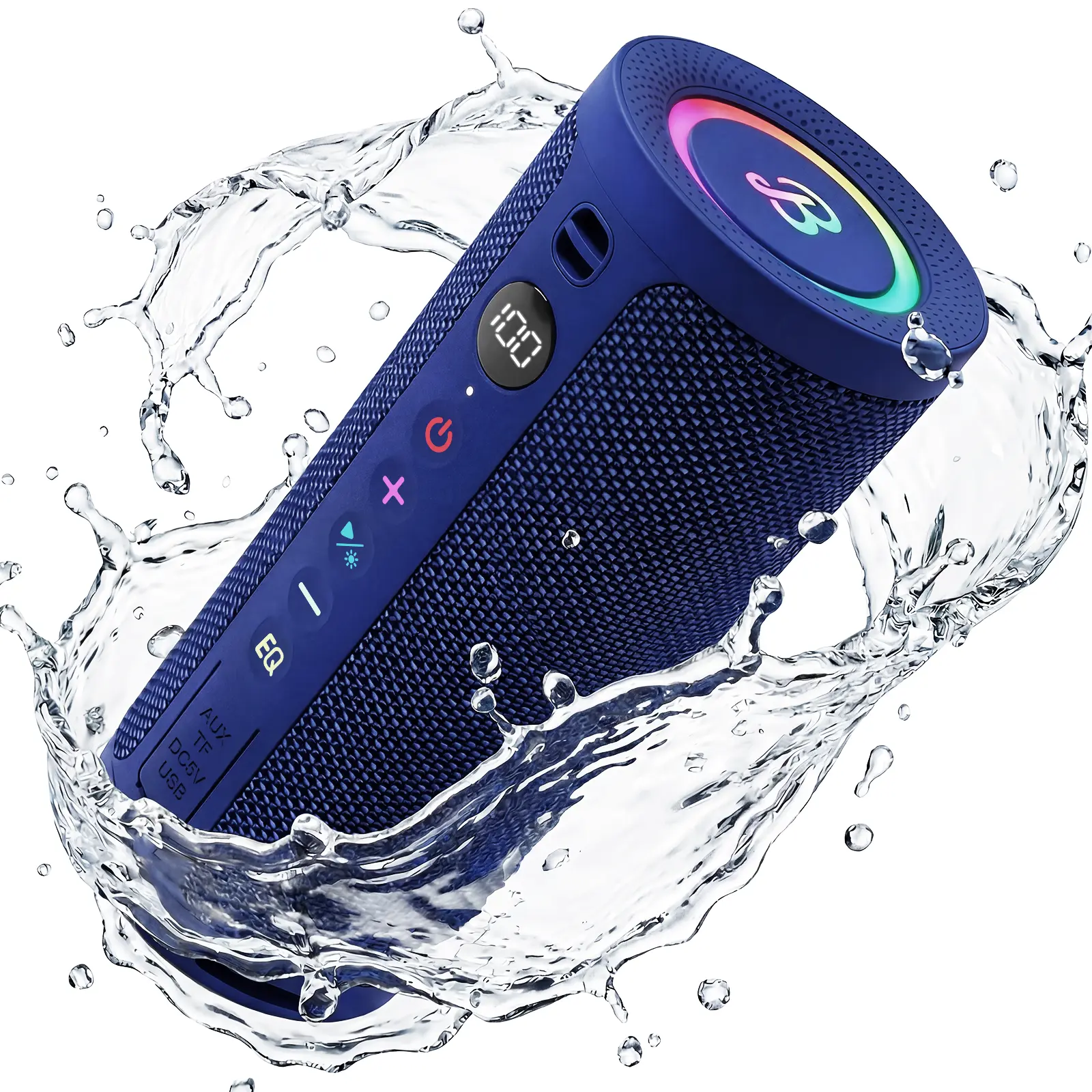 Blue - Roar Three Speaker