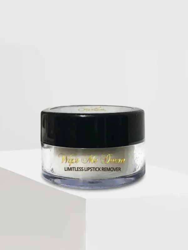 Wipe Me Down Limitless Lipstick Remover – Gentle, Hydrating & Smudge-Proof Removal