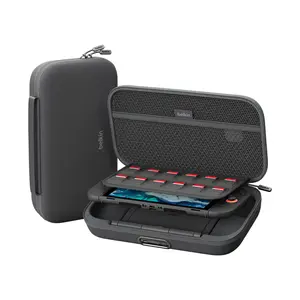Belkin Gaming Switch 2 Charging Case Pro, Sand