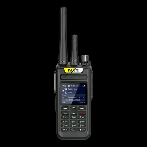 Nx7986 Dual Band walkie-talkie  Worldwide Encrypted Communication Device for Worldwide Use with Versatile Options and Reliable Performance