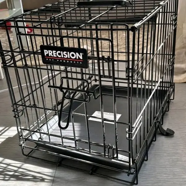 Small dog crate